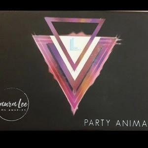 Laura Lee party animal pallet